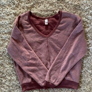 Long Sleeve V-Neck